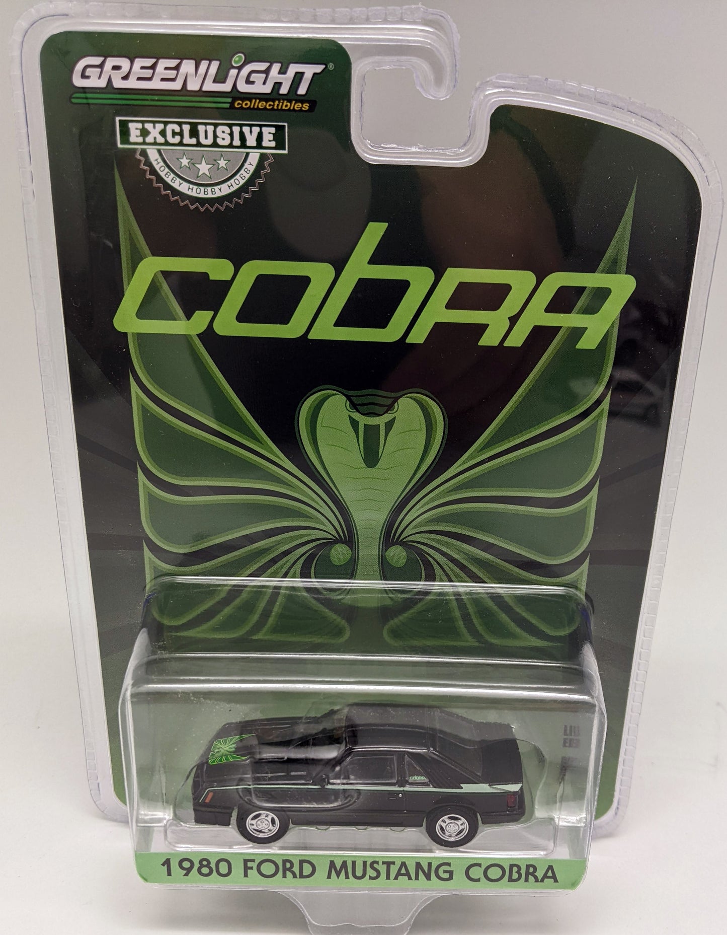 GL - 1980 Ford Mustang Cobra