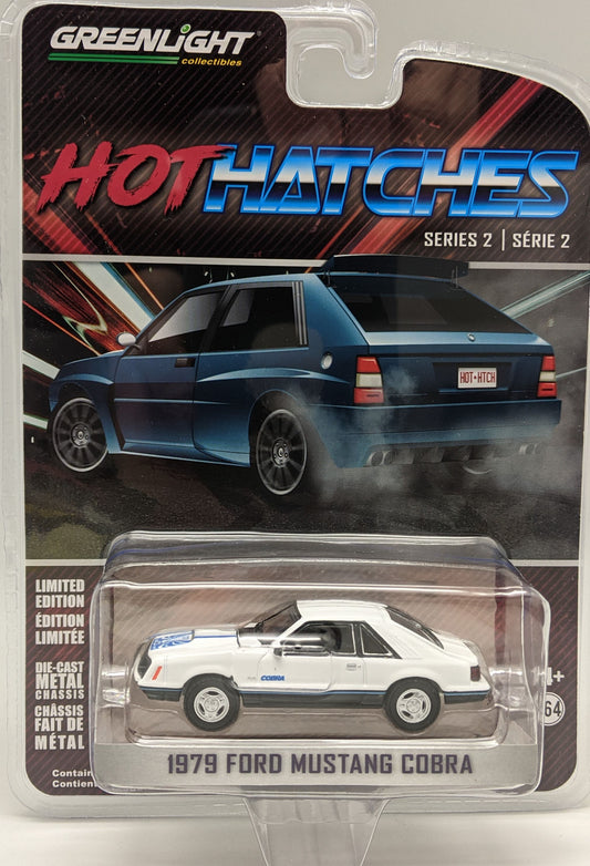 GL - 1979 Hot Hatches Ford Mustang Cobra