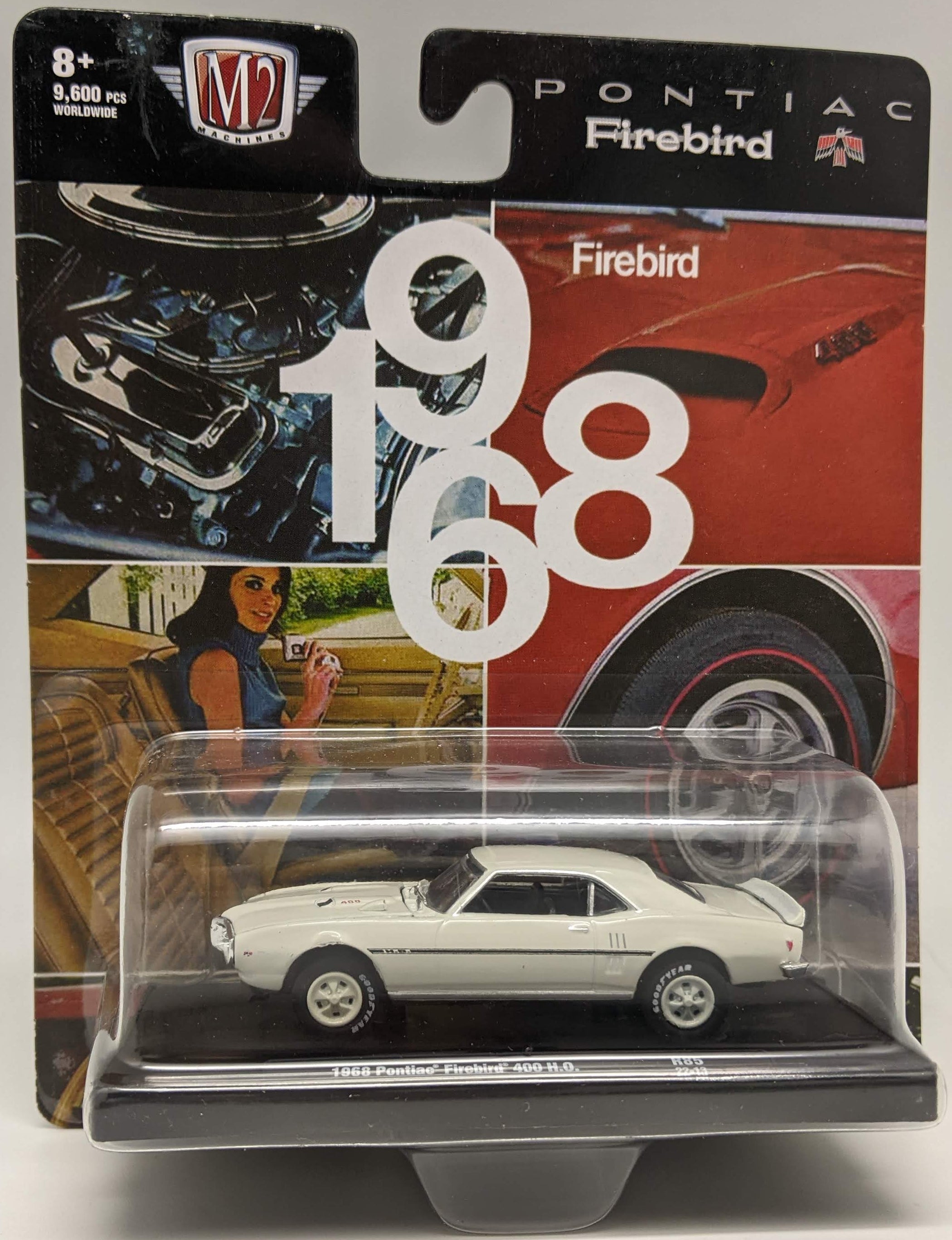 M2 1968 Pontiac Firebird 400 H.O. – JTSpecialty