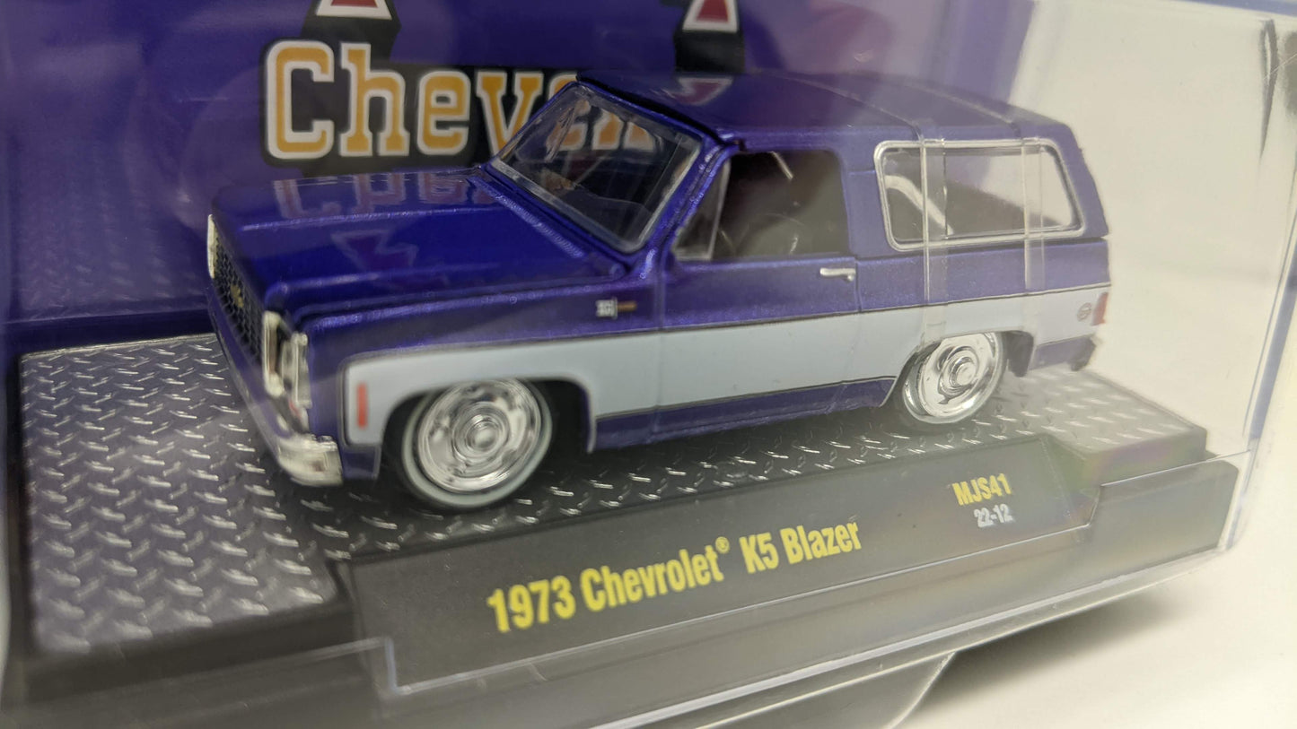 M2 1973 Chevrolet K5 Blazer - MiJo Exclusive