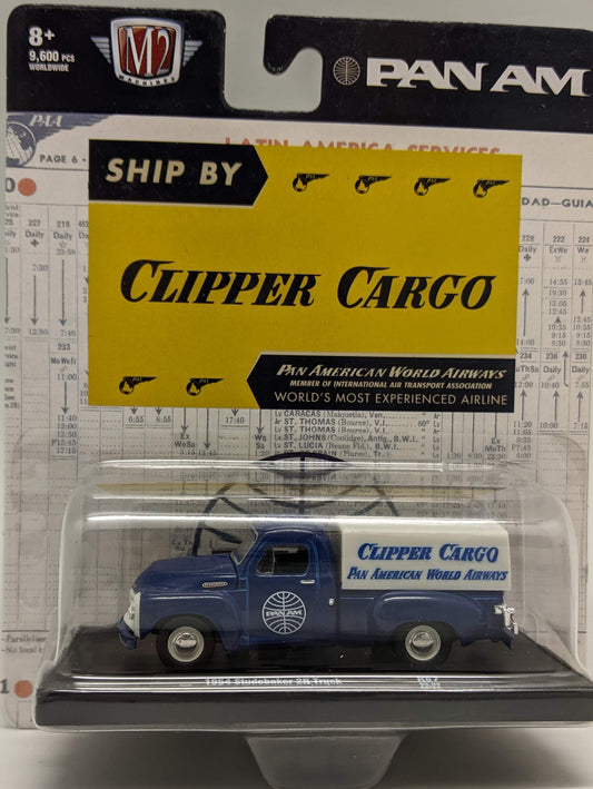 M2 1954 Studebaker 2R Truck - CLIPPER CARGO