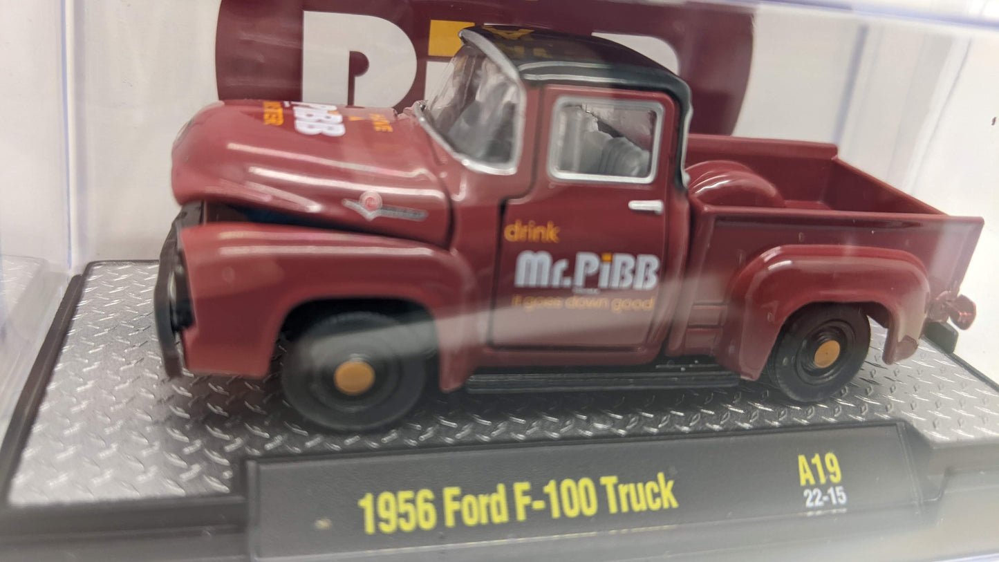 M2 1956 Ford F-100 Truck - Mr PiBB