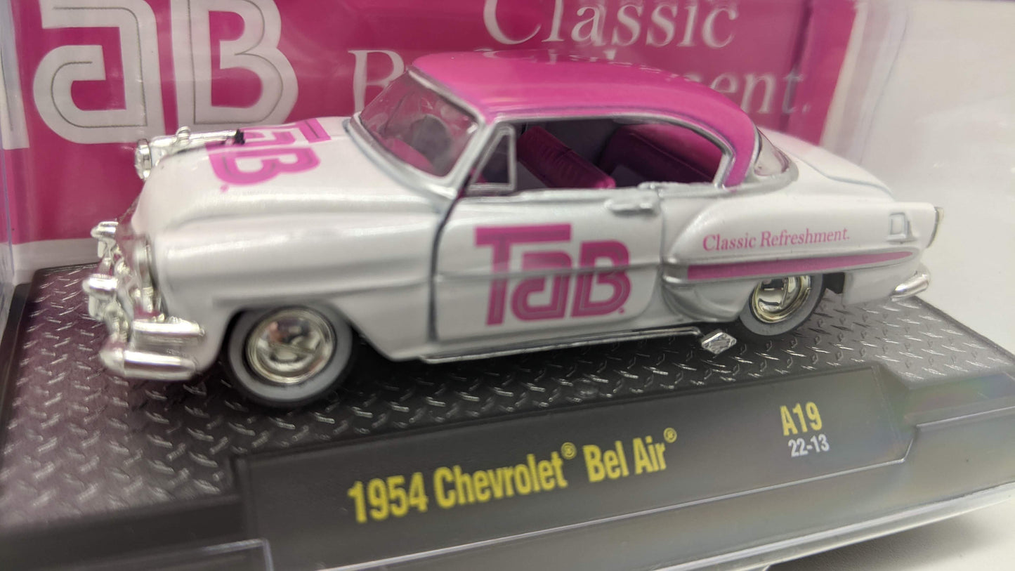M2 1954 Chevrolet Bel Air - TAB