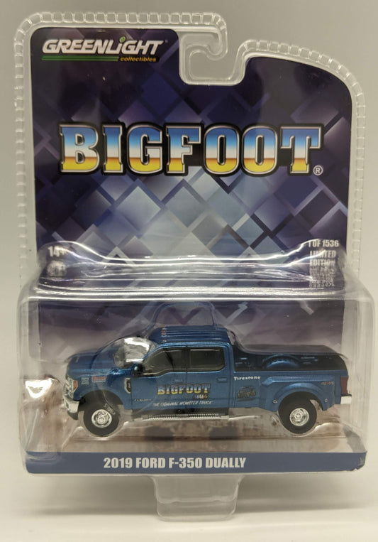 GL - 2019 BIGFOOT Ford F350 Dually Clean version