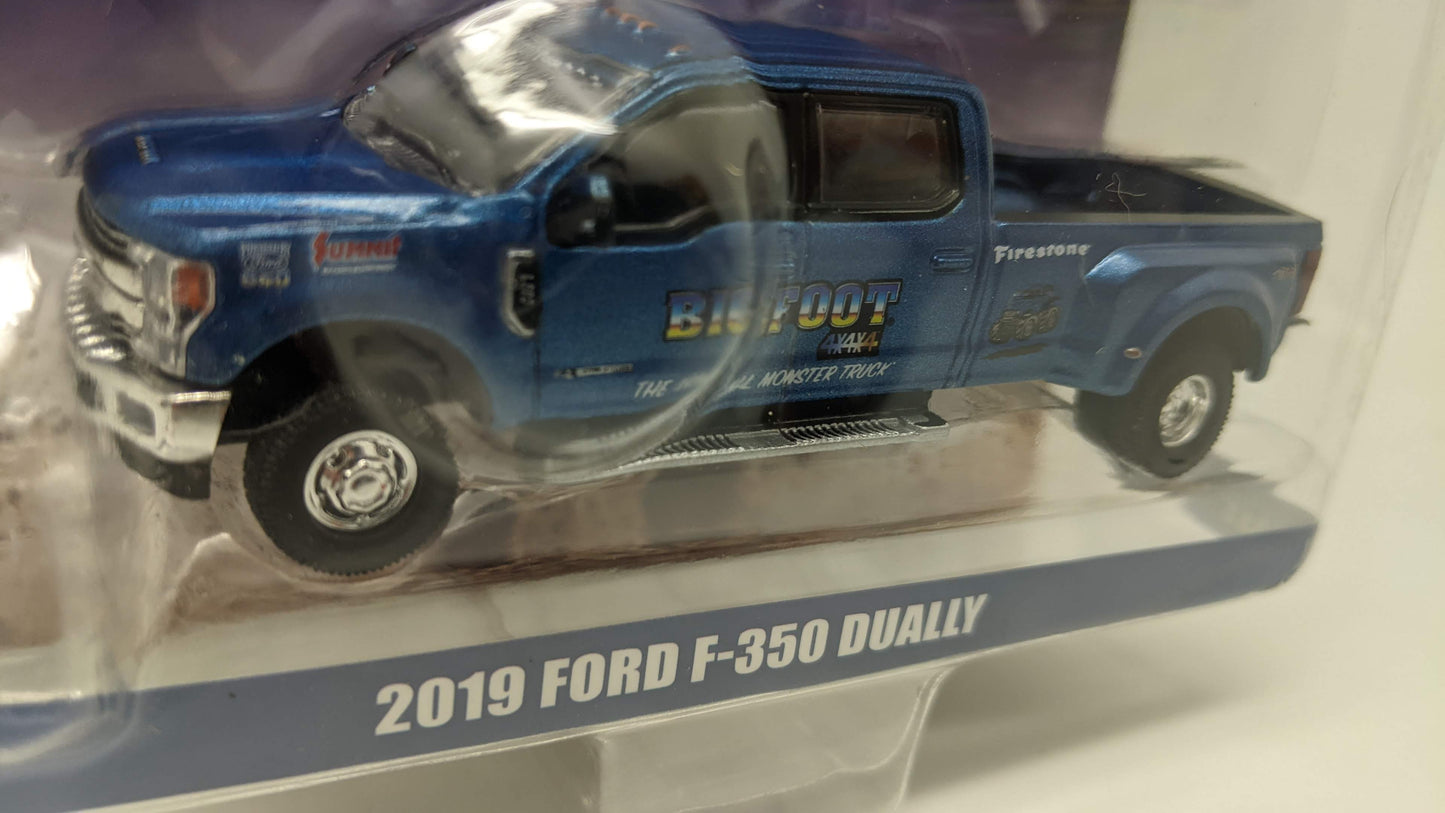 GL - 2019 BIGFOOT Ford F350 Dually Clean version