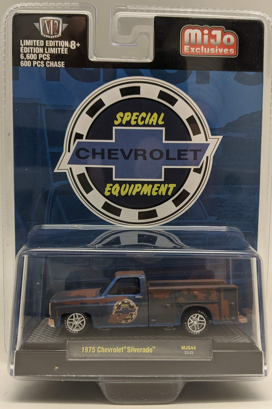 M2 1975 Chevrolet Silverado - MiJo Exclusive