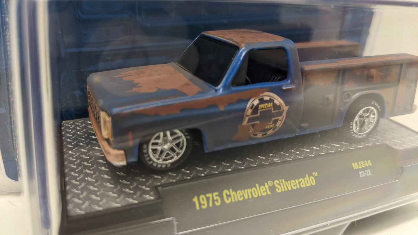 M2 1975 Chevrolet Silverado - MiJo Exclusive