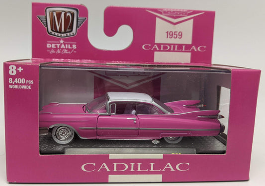 M2 1959 Cadillac Series 62