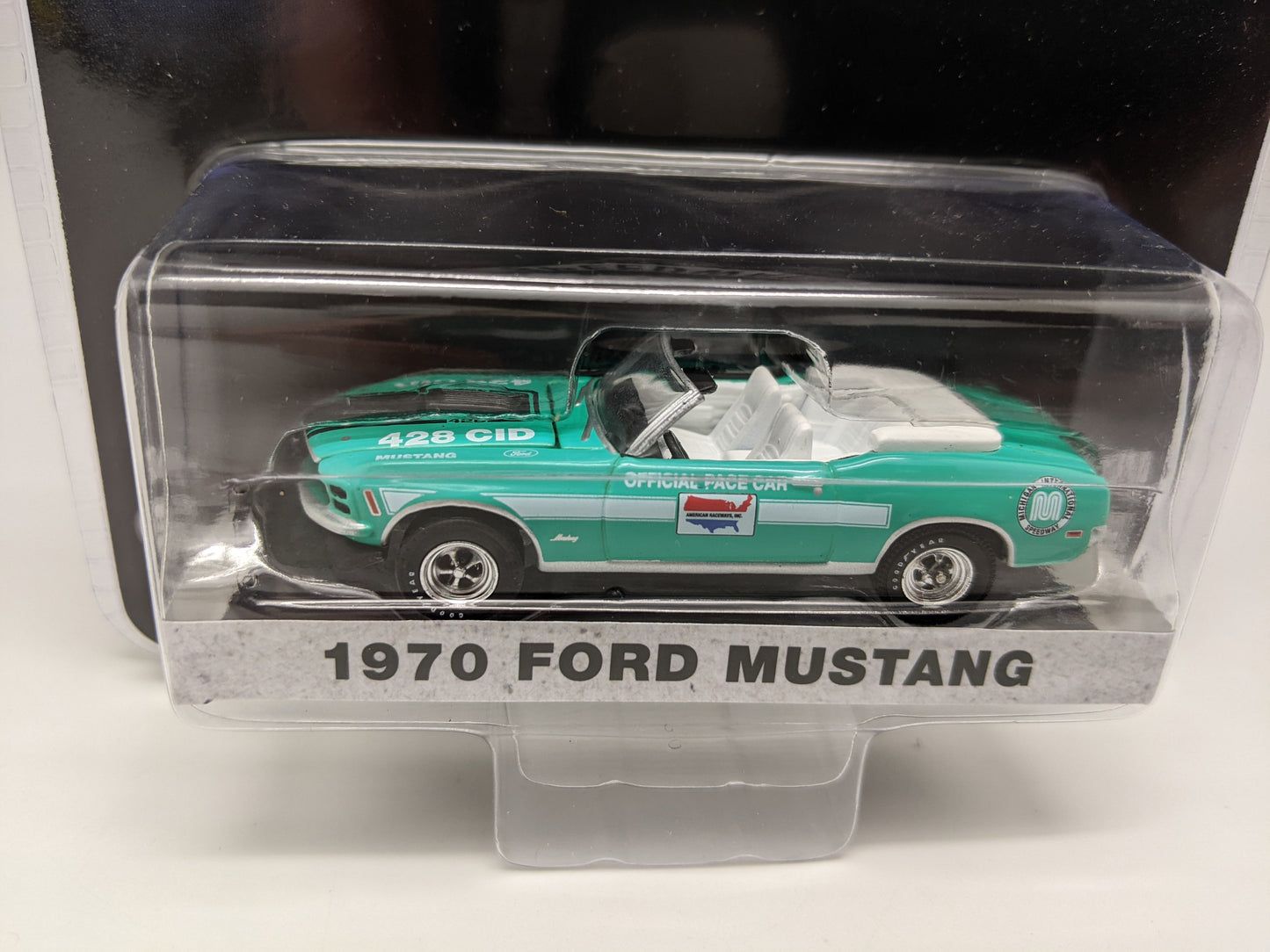 GL - 1970 Ford Mustang - Michigan International Speedway