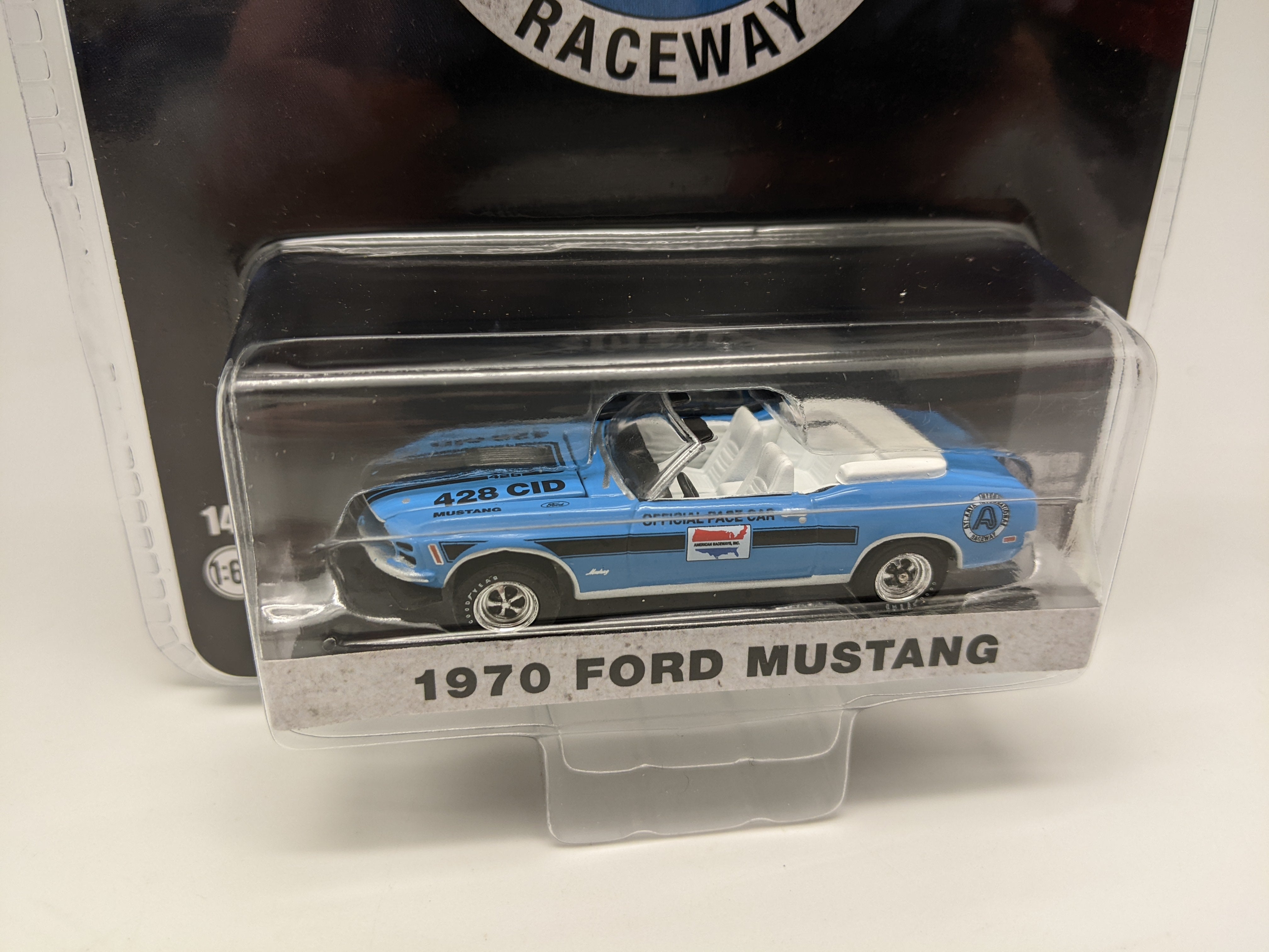 GL - 1970 Ford Mustang - Atlanta International Raceway – JTSpecialty