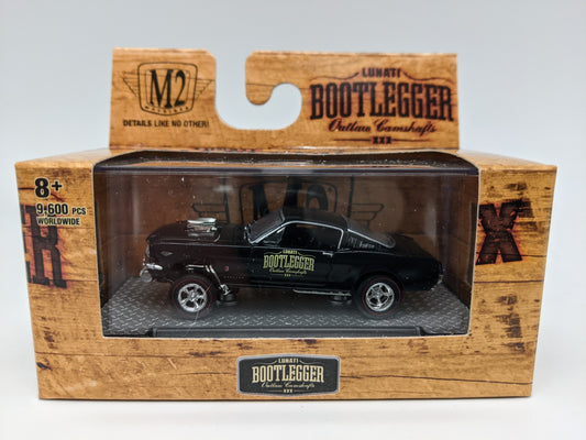 M2 1966 Ford Mustang Gasser - Bootlegger