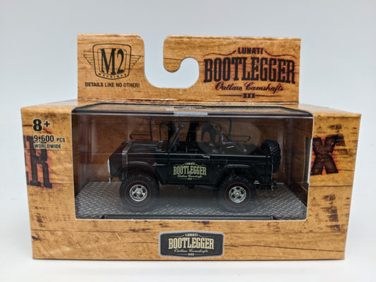 M2 1966 Ford Bronco - Bootlegger