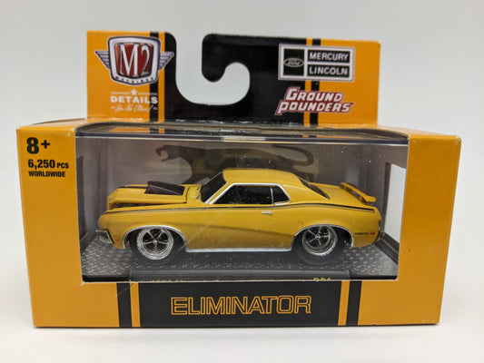 M2 1970 Mercury Cougar ELIMINATOR - Ground Pounder