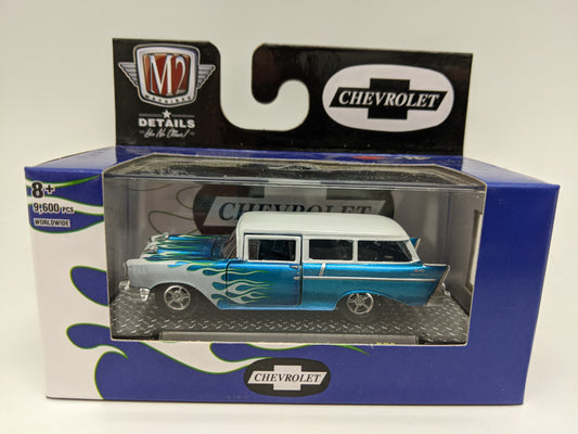 M2 1957 Chevrolet 150 Handyman Station Wagon