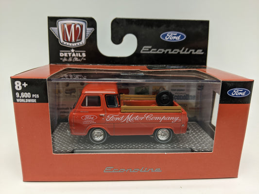 M2 1964 Ford Econoline Truck