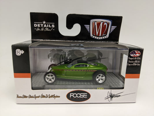 M2 Foose HEMISFEAR "Preproduction Car 1"