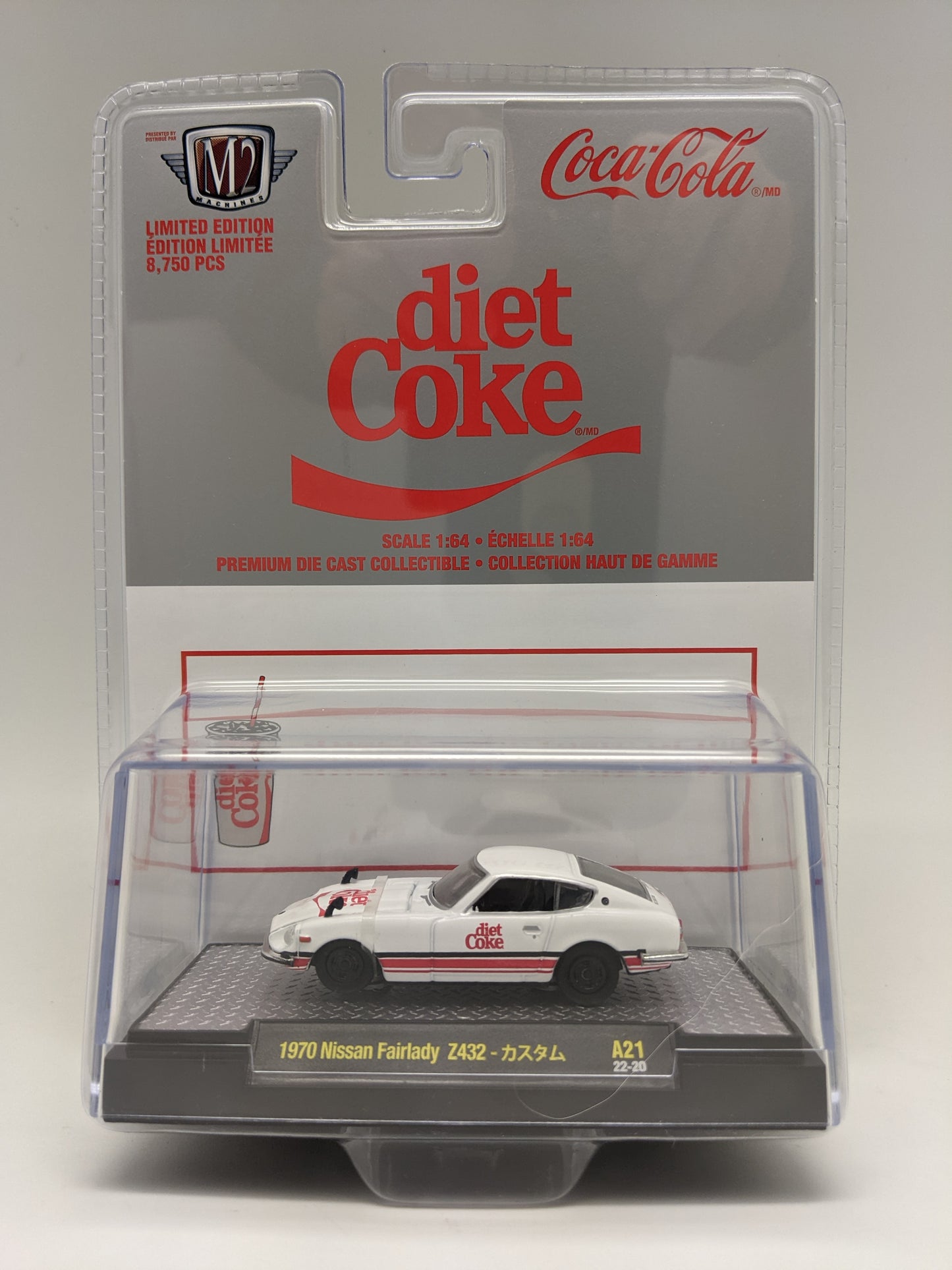 M2 1970 Nissan Fairlady Z432 - Diet Coke