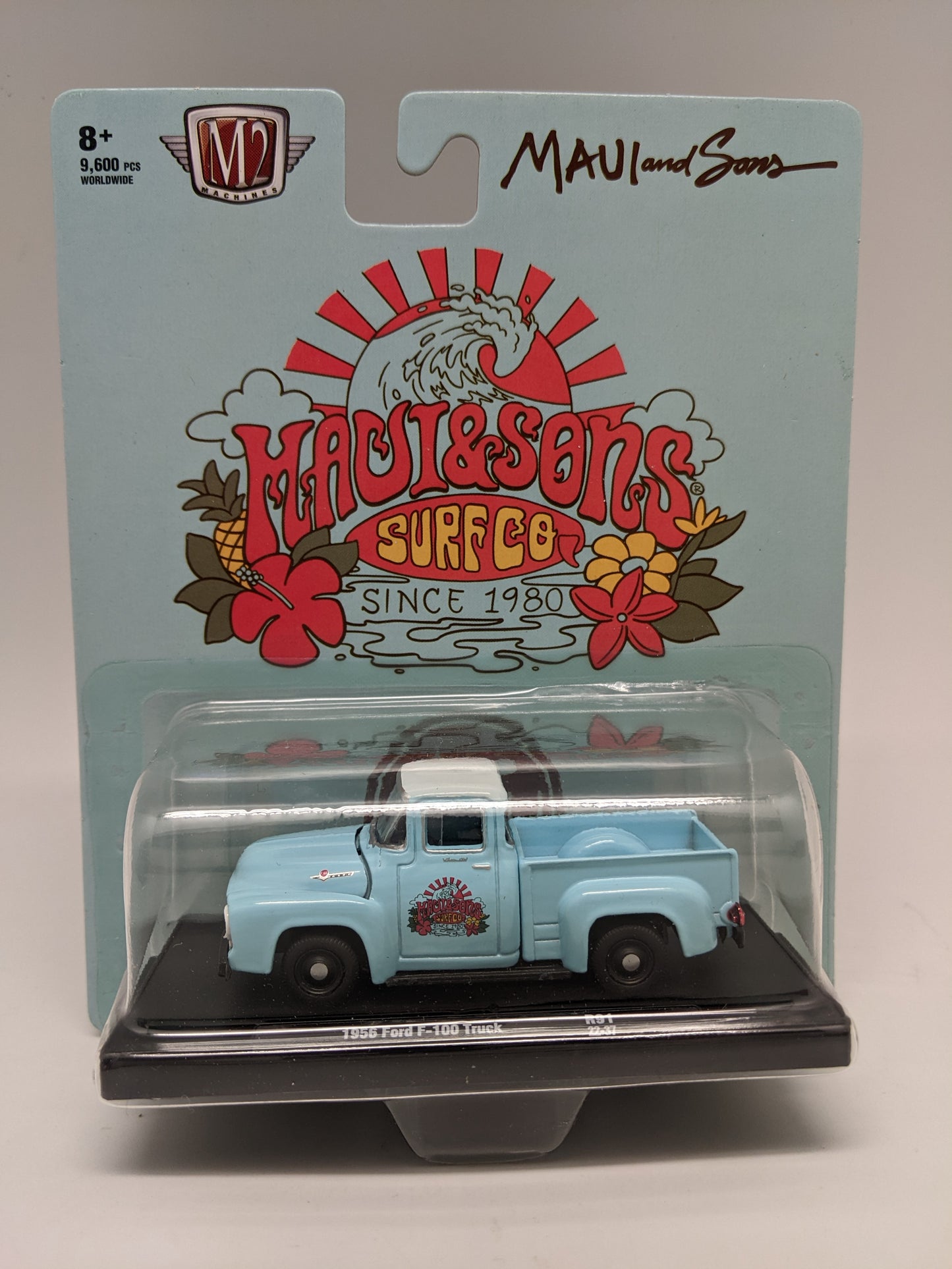 M2 1956 Ford F-100 Truck - Maui & Sons Surf Co