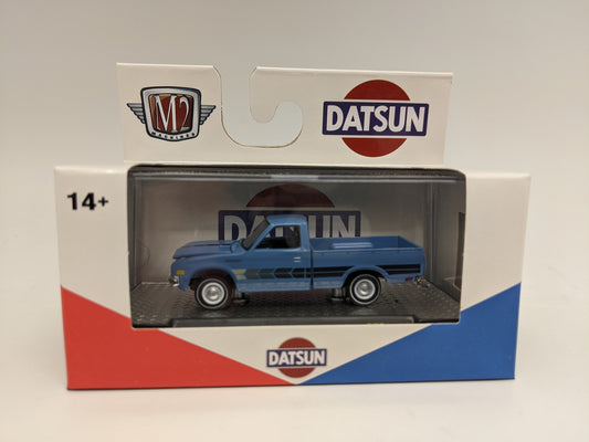 M2 1977 Datsun Pickup