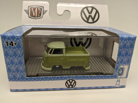 M2 1960 VW Single Cab Truck