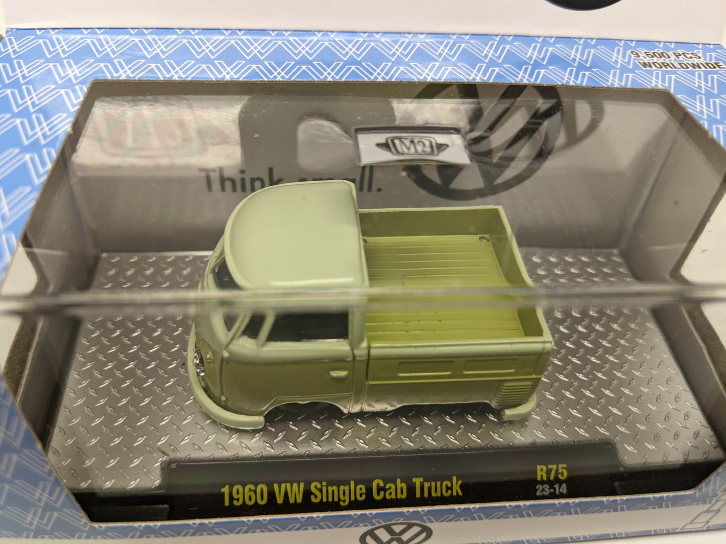 M2 1960 VW Single Cab Truck