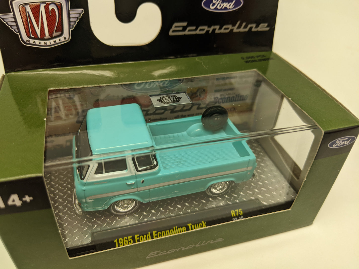 M2 1965 Ford Econoline Truck