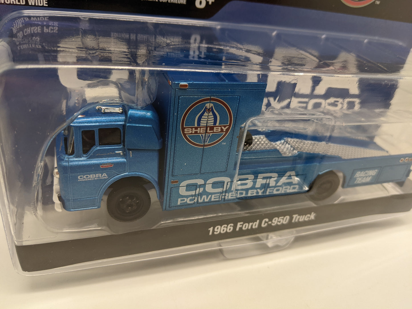 M2 1966 Ford C-950 Truck - COBRA Powered by Ford