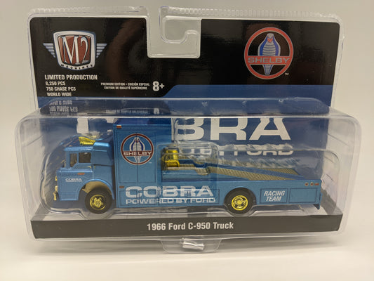 M2 CHASE 1966 Ford C-950 Truck - COBRA Powered by Ford