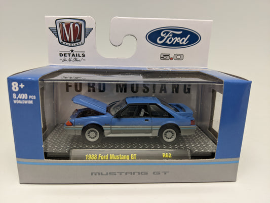 M2 1988 Ford Mustang GT