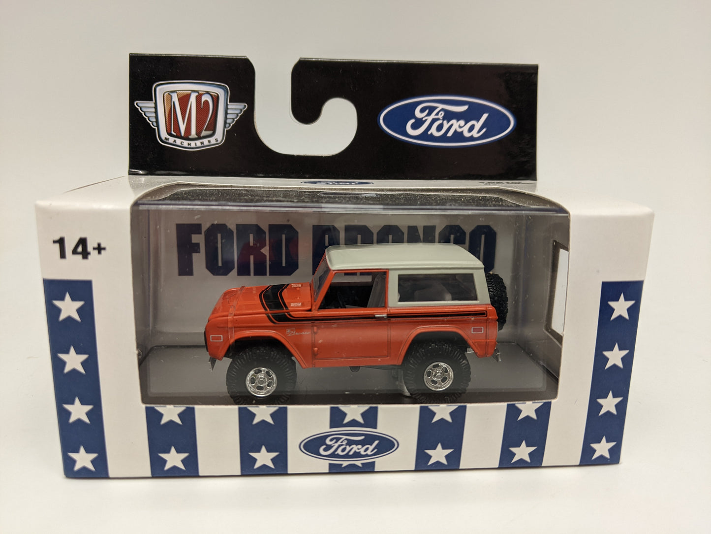 M2 1976 Ford Bronco