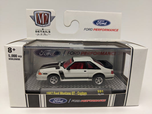 M2 1987 Ford Mustang GT - Custom