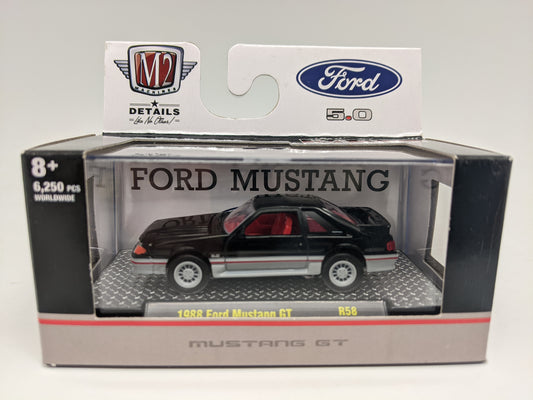 M2 1988 Ford Mustang GT