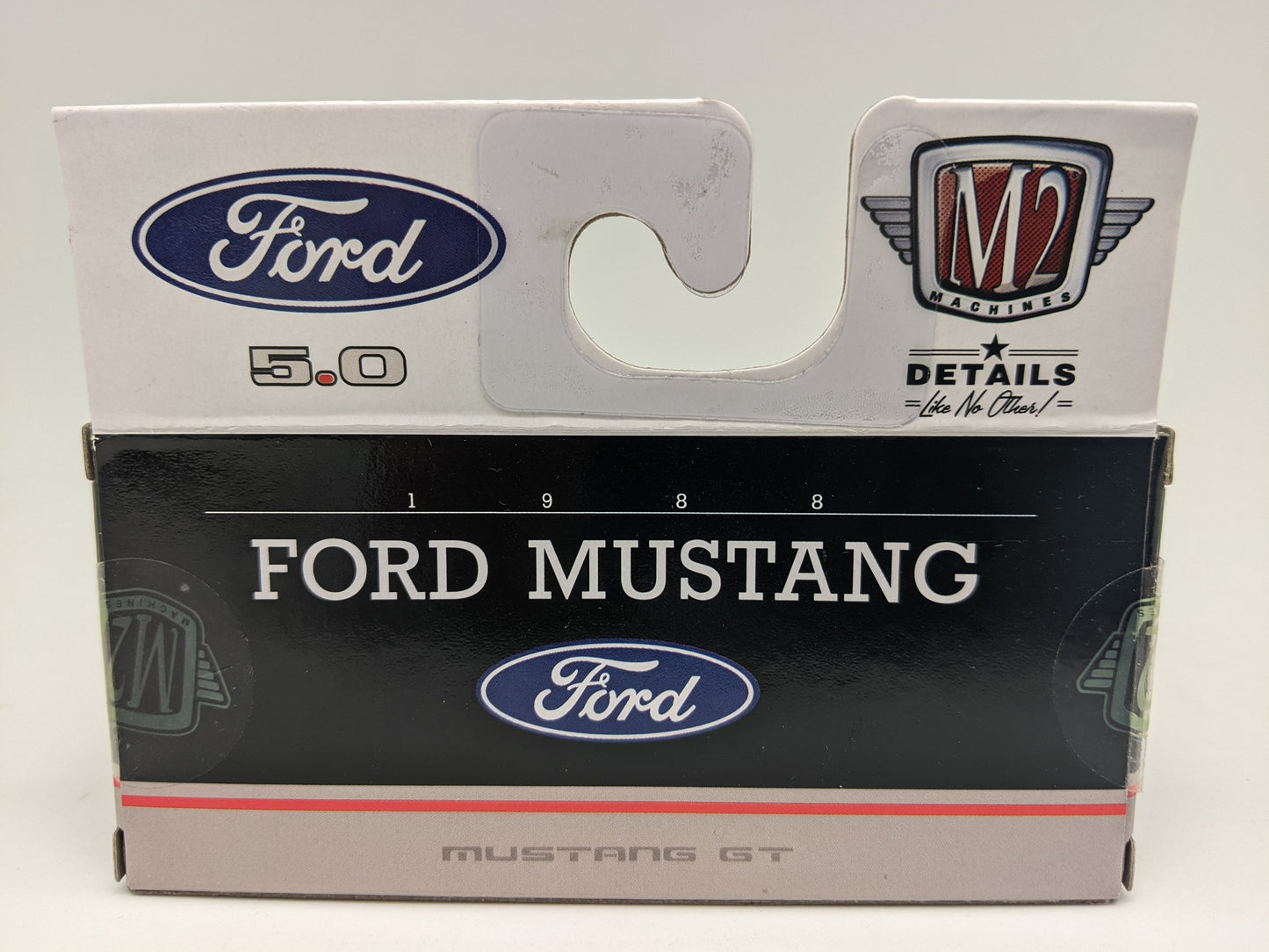 M2 1988 Ford Mustang GT