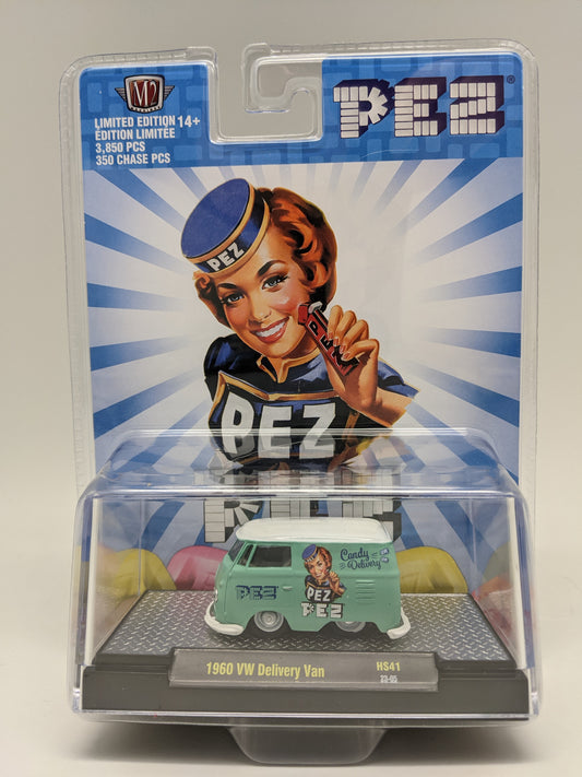 M2 1960 VW Delivery Van - PEZ