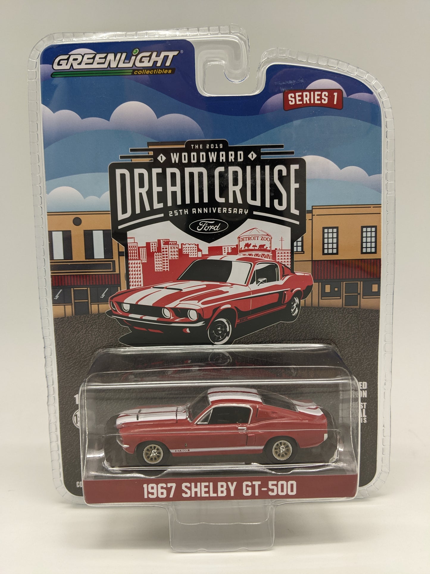 GL - 1967 Shelby GT500 - Woodward Dream Cruise 2019