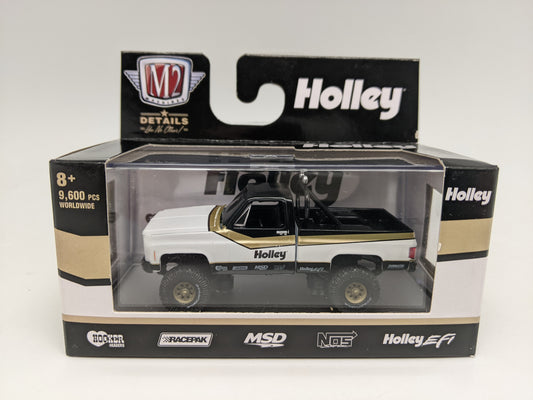 M2 1976 GMC Sierra Grande 15 4x4 - Holley