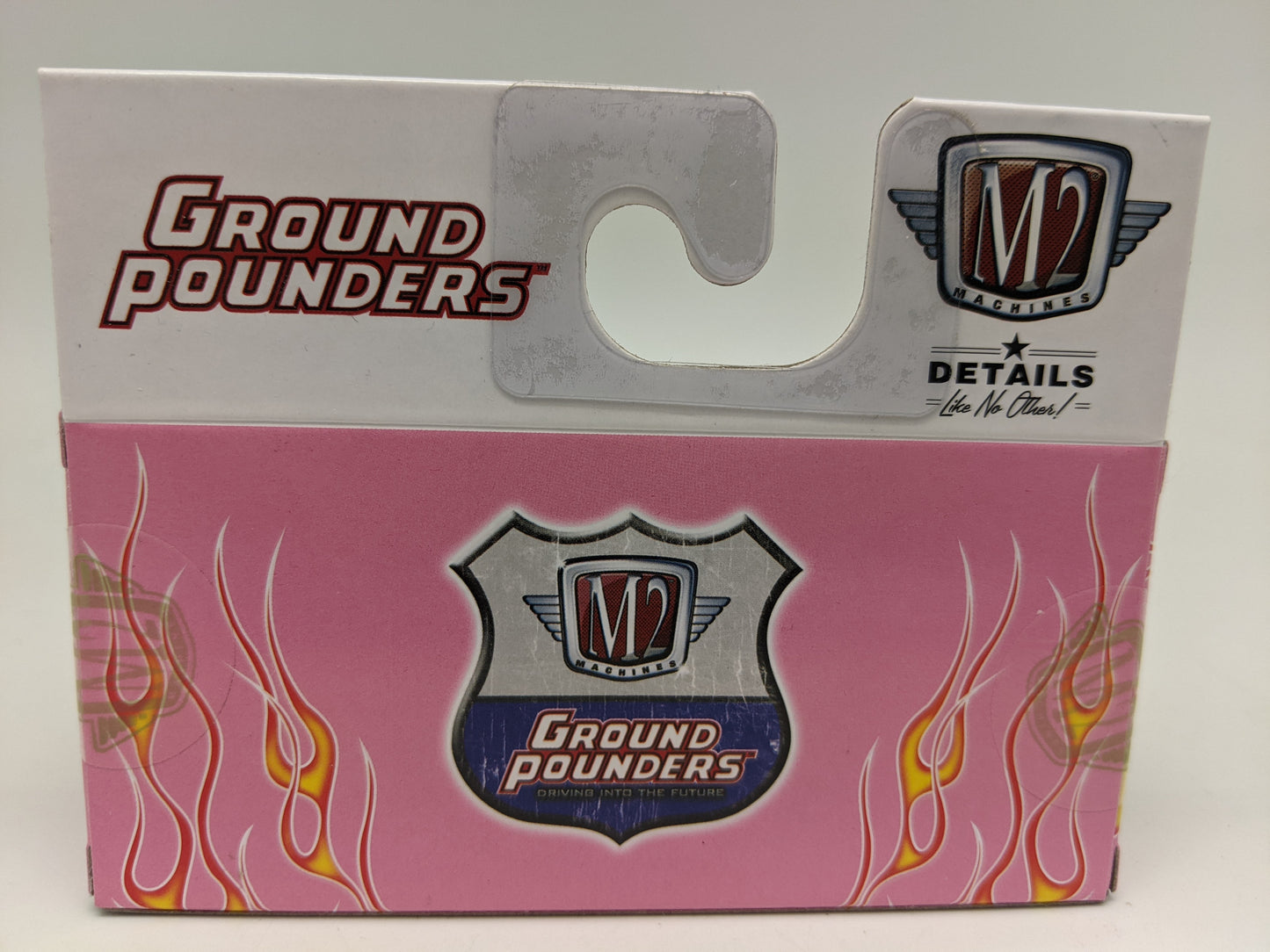 M2 1958 Plymouth Fury - Ground Pounder