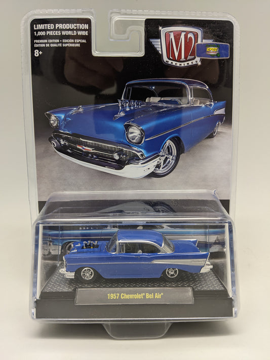 M2 1957 Chevrolet Bel Air - 1 of 1000