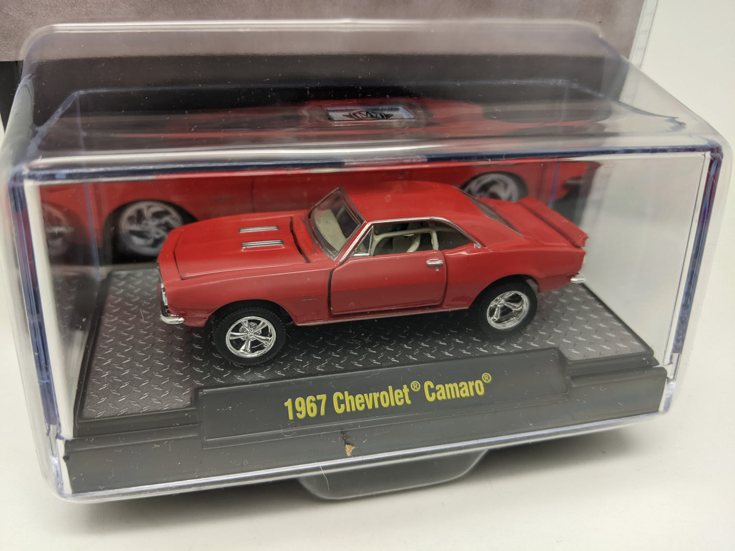 M2 1967 Chevrolet Camaro