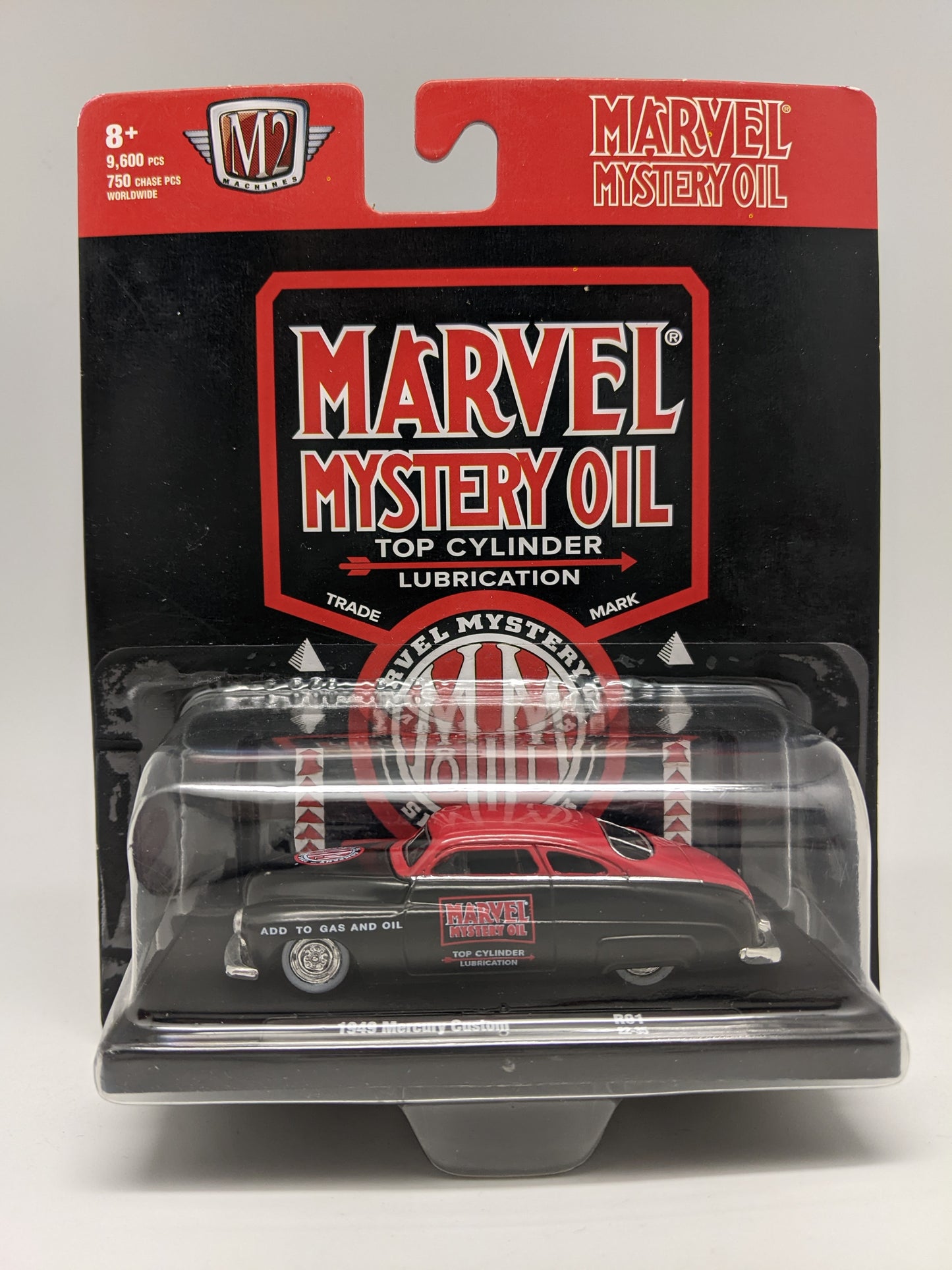 M2 1949 Mercury Custom - Marvel Mystery Oil